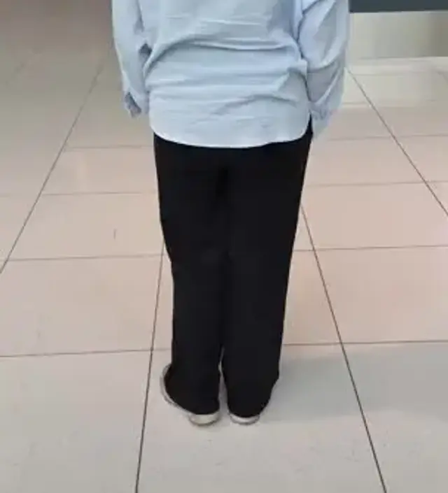 키 60초반은 키작맘 사는게 맞네요 ㅎㅎ 프리사이즈 샀더니 맨발일때 바닥청소하고 댕김