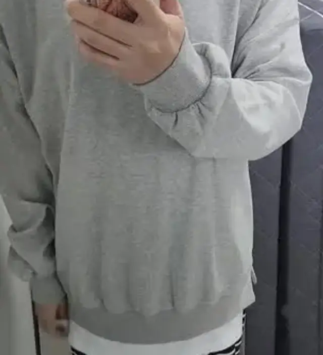 봄 가을에 입기 딱 좋은 두께에요!
