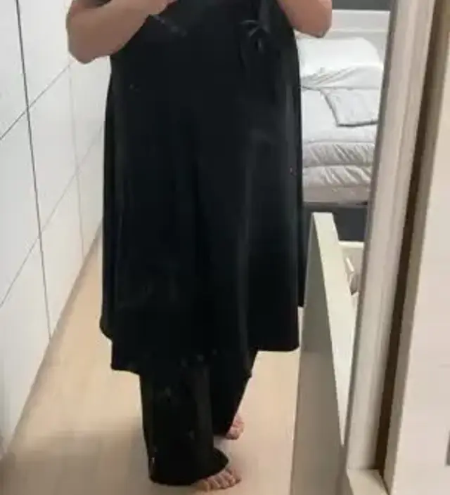 작은체격에 주수대비 배가 큰편인데
