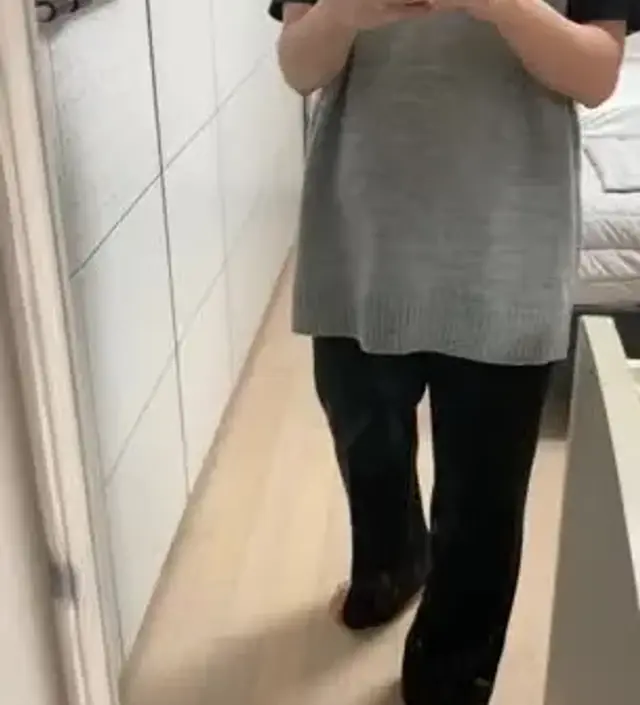 가격 더 높은 조끼랑 고민하다 
