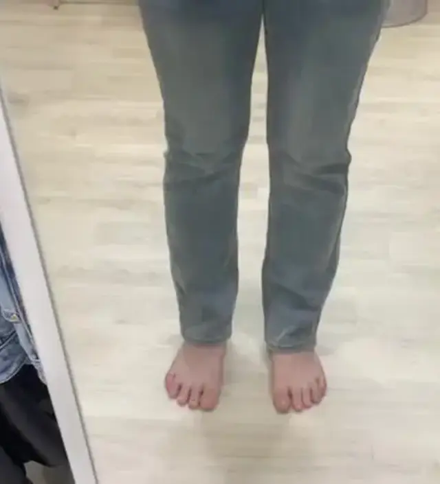 키작맘 사이즈 품절이여서 일반 샀는데 오히려 더 잘맞아요
