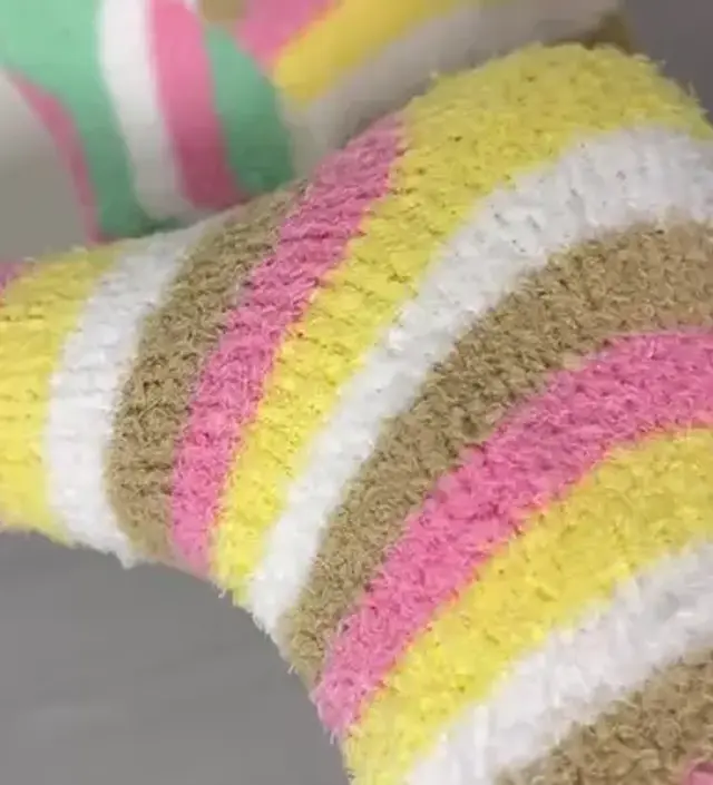 쫀쫀하니 출산 전부터 잘 신을 것 같아요. 