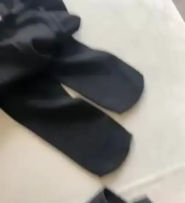 쫀쫀하고 좋아보여요! 이제 쌀쌀해지는 것 같아서 샀는데 만족입니다!