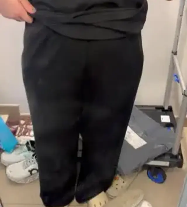 20주차 임산부 입니다 배가 점점 불러 와여ㅠ그래서 맞는 바지가 없더라구요 바지 주문