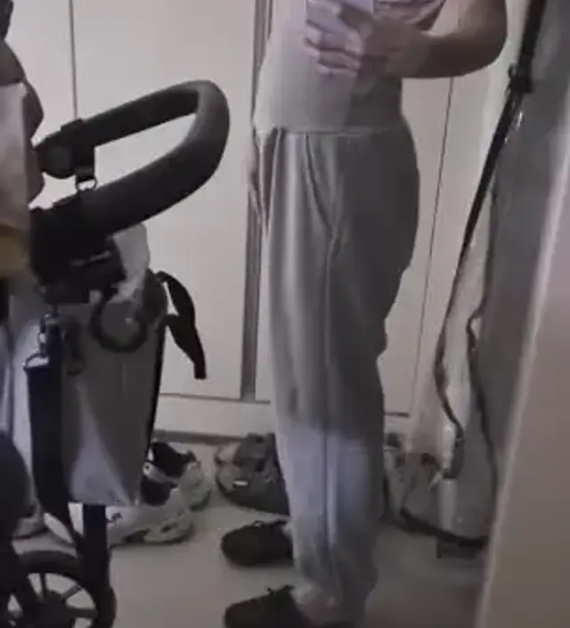 아직 배부분이 좀 크긴한데 주수 지나면 잘맞을것같아요