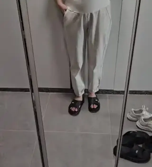 170/63 키가 있어서 그런지 길이가 조금 아쉬워요
