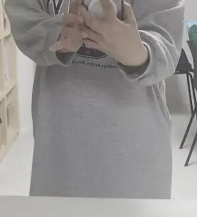 디자인이 일단 스타일있어서 임부복 같지 않고 이뻐요
