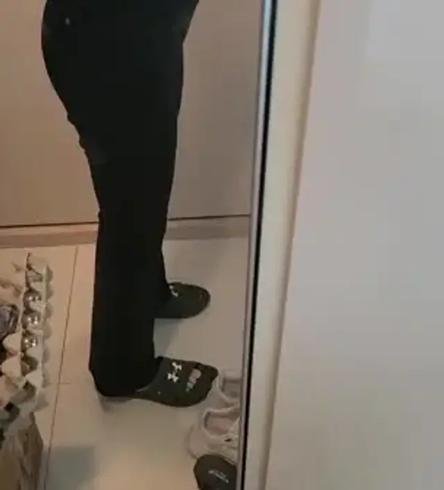 임신16주차 운동하는임산부라 배만나오고 있어서 s샀는대 딱맞아요~기모도 주문하려구요