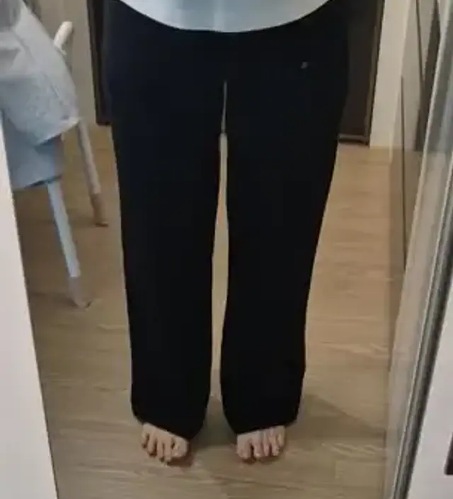 17주쯤 주문해서 지금 19주인데 아직 배부분이 커서 한번 접어입어요~~ 날이 추워져서 