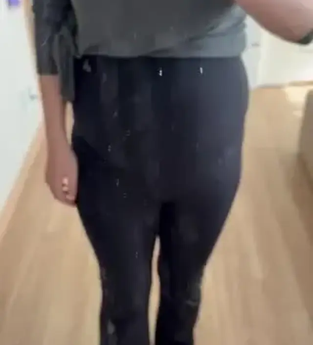 필라테스할때 입으려고 소임에 있는 요가팬츠들 비교해보고 이 제품으로 선택했어요. 발