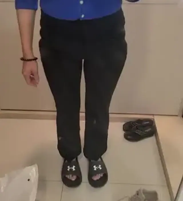 기모아닌걸로 구입후 제품 좋아서 기모하나 바로 이어서 구매했어요~잘맞고 이뻐요