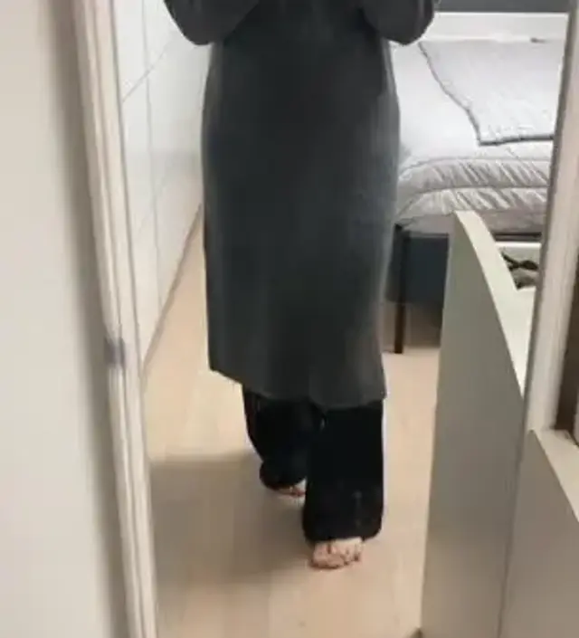 총기장이 조금이라도 짧아서 제 키에도 괜찮아요
