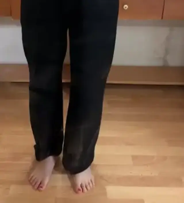 개인적으로 부츠컷보다 와이드가 편하더라고요
