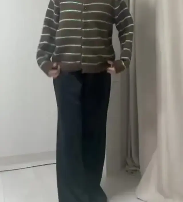 모델 코디한 거 보고 너무 예뻐서 구매합니다!!
