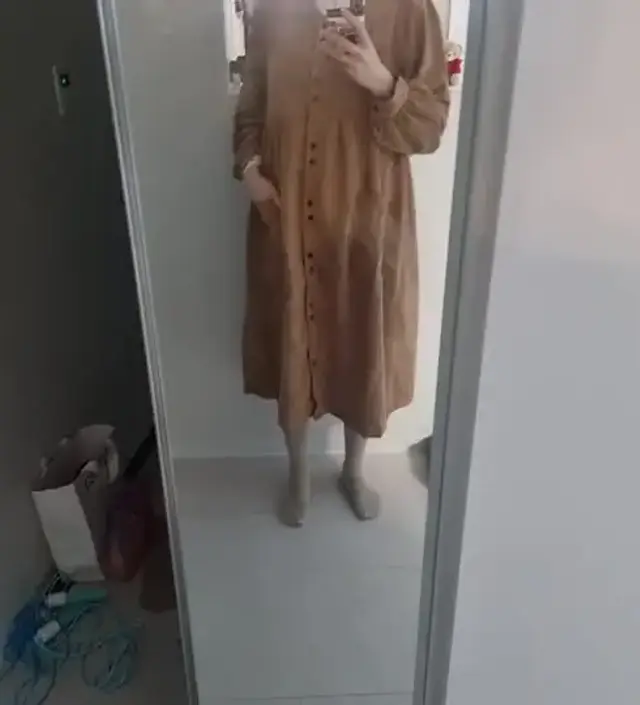 예쁘고 인상도 부드러워 보여요
