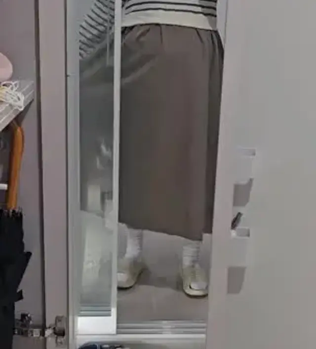 블랙 사고 너무 만족스러워서 브라운도 구매했어요~! 가을 초겨울까지 너무 잘 입을것 