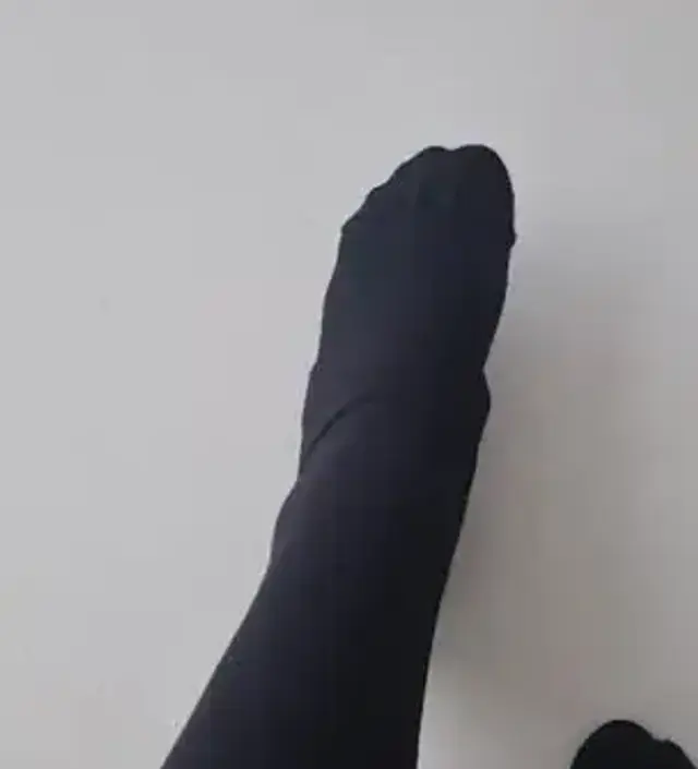 155 키작맘에겐 약간 길어요! 그래도 배 부분 압박이 전혀 없고 다른 레깅스 보다는 길