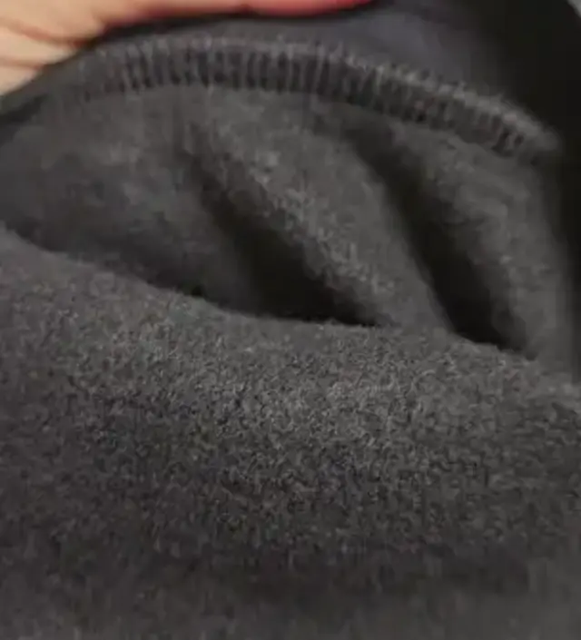 도톰하고 부드러워서 엄청 따뜻해요!