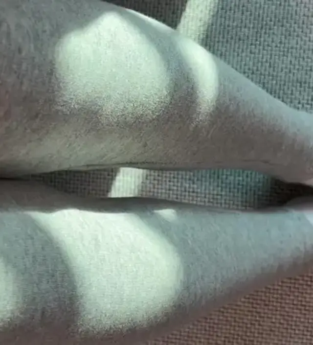 따뜻하고 괜찮아요. 메란지가 블랙보다 더 쫀쫀해요
