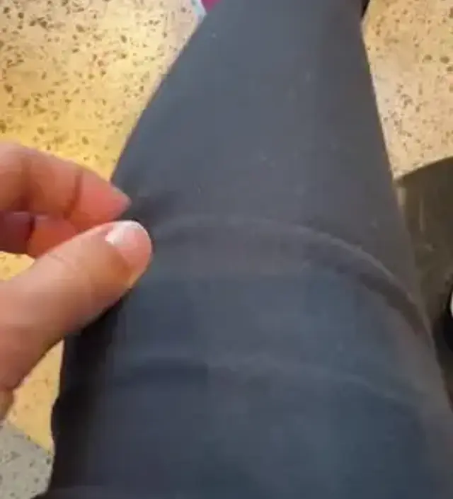 원피스 입을때 입으려고 레깅스 구매했어요~!
