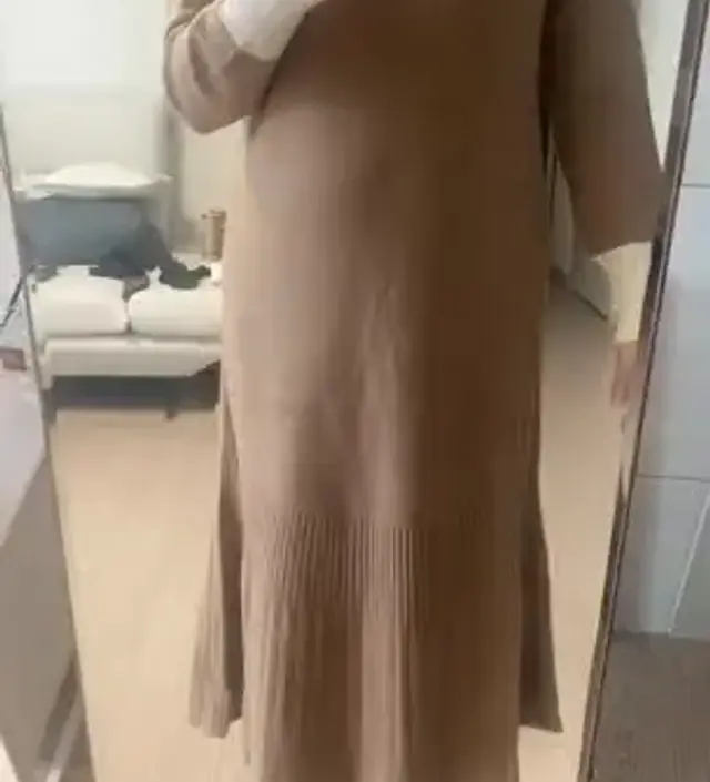 예뻐요 편안하고요 따뜻하게 입을수있어서 좋아요 ㅎㅎ