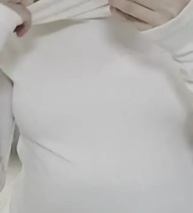 이너로 입을 쫀득한 이너티 찾고있었는데 사진만봐도 쫜득보들해보여서 구매해봤어요. 