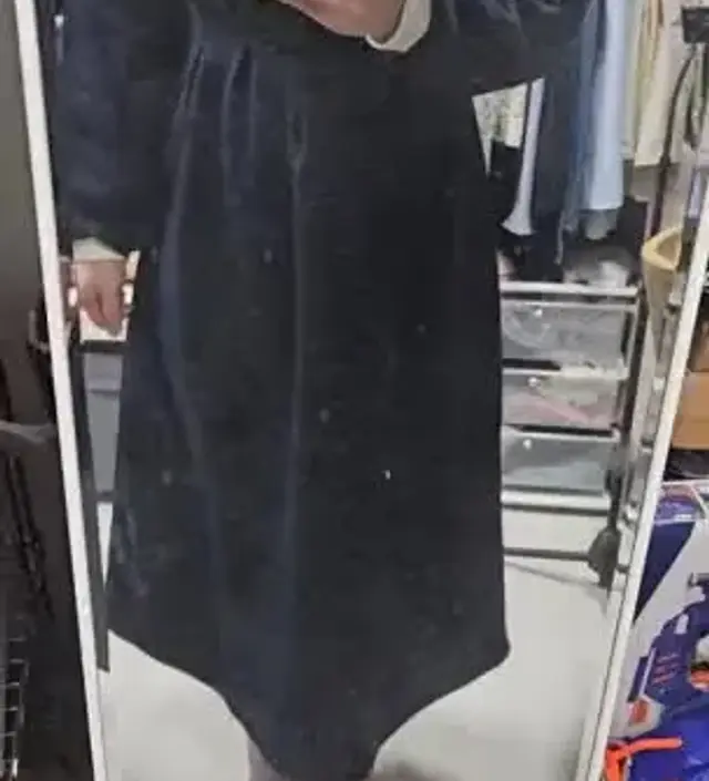 기모라서 엄청 따뜻해요~~~~~
