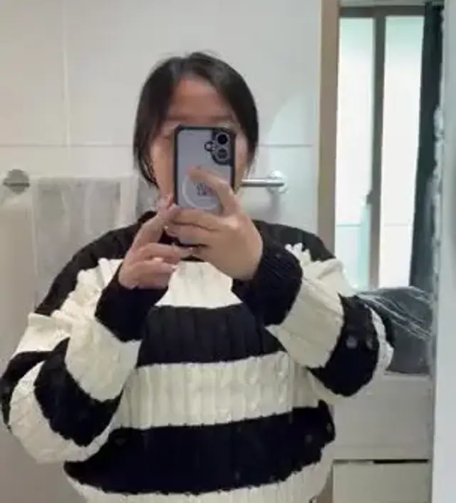 넉넉하게 이쁩니다. 만삭까지 가능할거같아요