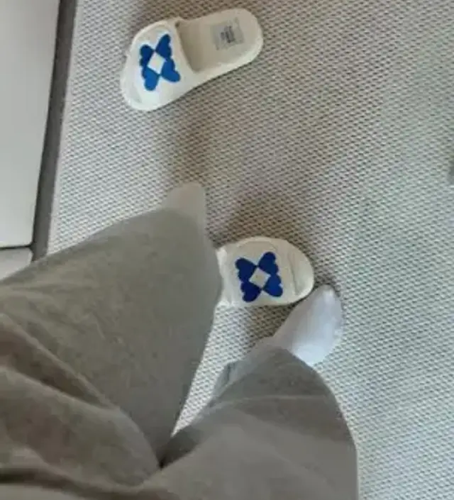 키 169에 다리가 긴 편인데 길이도 딱 맞고
