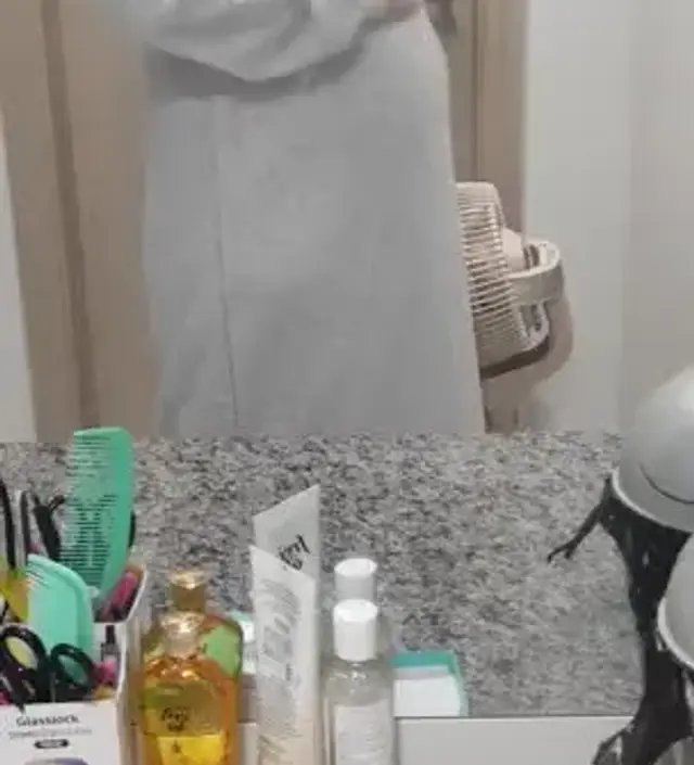 살이 많이 붙어서 집에있는 원피스가 불편해서 겨울옷구경하다  주문했어요ㅎㅎ 이쁘고