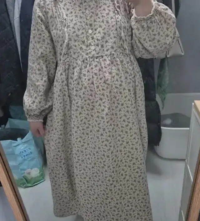 따뜻하고 착용감도 좋아서 매일 입어요~:)
