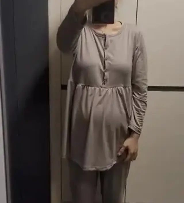 키 166에 체중 60, 22주차 임신부입니다.
