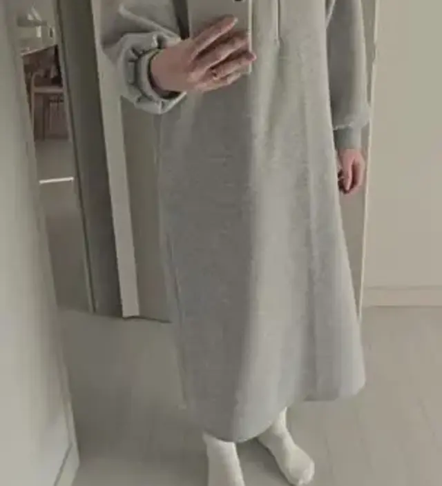 동네 마실용, 운동할때입으려고 샀어요 따뜻하네요 
