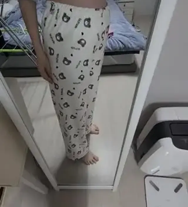 기존에있던수면바지는 고무줄이좀불편했는데  소임에서조절되는거팔아서삿는데 너무보드