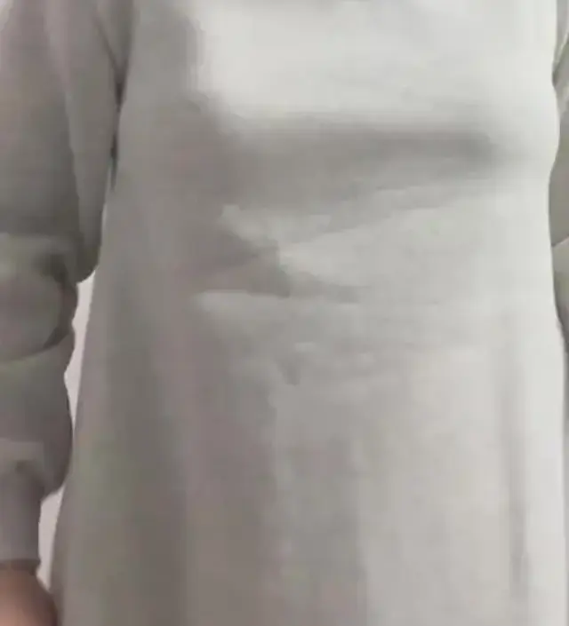 나그랑 원피스라 맘에 들어요! 길이도 큰키인 저에게도 긴 기장감이라 맘에 들어요!
