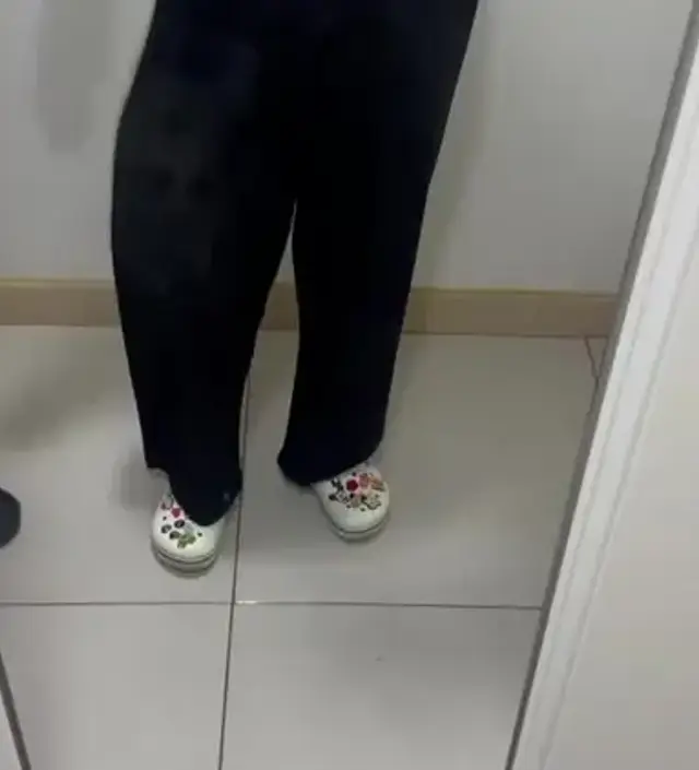 이제 15주차라 배가 좀 불편해서 임부복 처음 구매해봤어요‘
