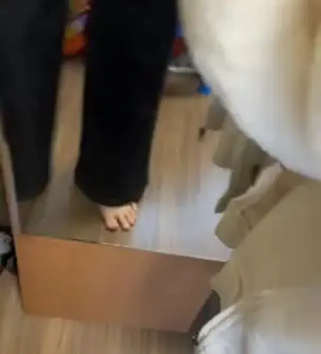 155cm, 52kg, 22주 2일차, 경산모 입니다. 지난번 기모 없는버전이을 샀을때 M사이즈가