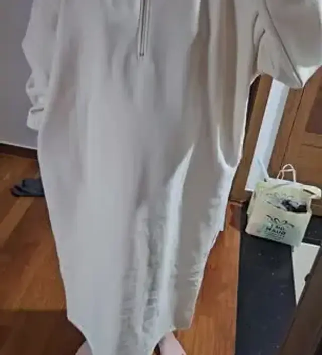 아쉬운점은 조금 더 도톰하면 더 따뜻할거 같아요!
