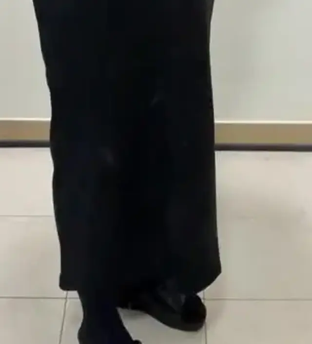 브라운 색상 입고 마음에 들어서
