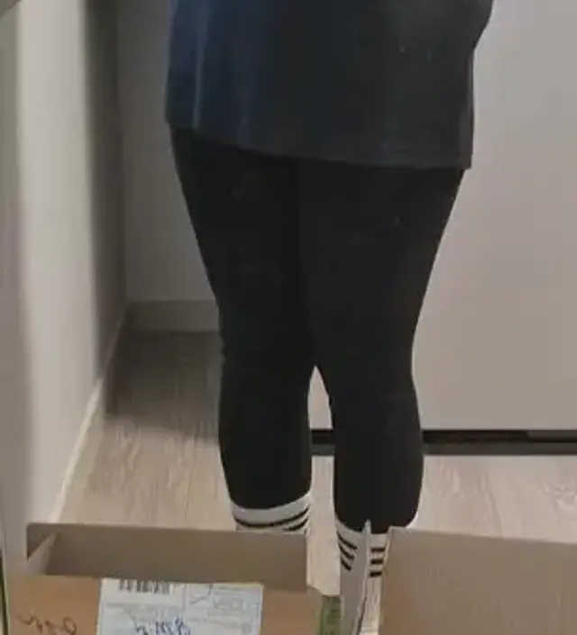 편하고 좋아서 최근에 제일 자주 입게되네요. 휘뚤마뚤 입기좋아요