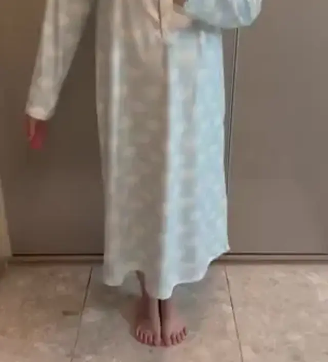 오자마자 입어봤는데 정말 포근하고 좋아요
