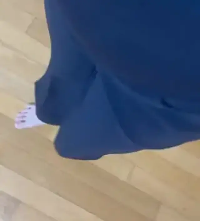 겁나 편하고 재질도 피지 얺는 그런 재질일 것 같긴한데 한 더울에 입지는 못할듯여ㅜㅜ