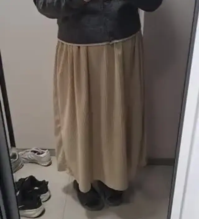 겨울에 따뜻하고 너무 좋은거 같아요~ 폭신하니 출근할때 좋아요