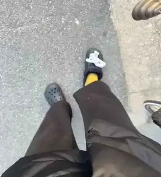 키172 너무 짧아요ㅠㅠ 바지는 가볍지만 보온이 잘 됩니다!  롱버전 만들어주시면 쟁이