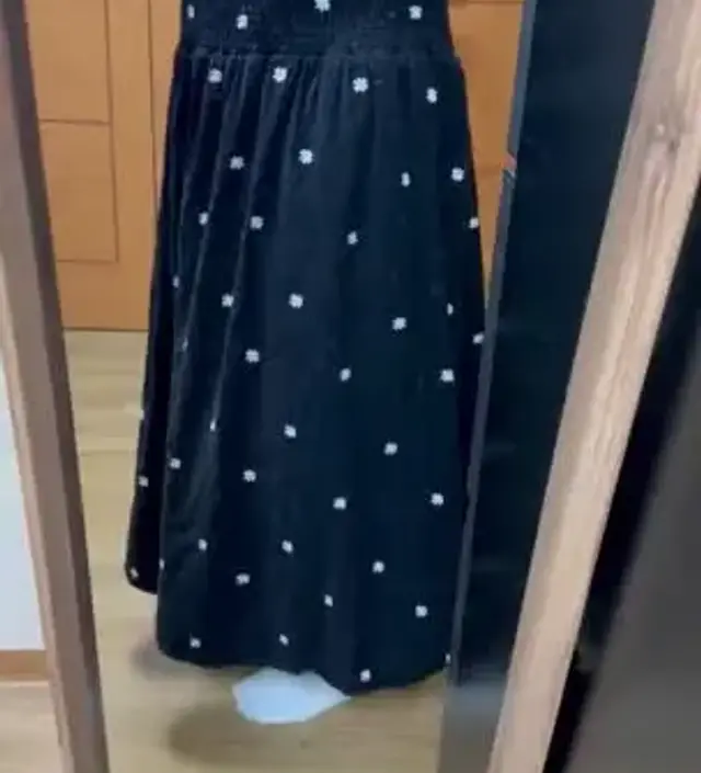 자수 너무 예쁘고 배 진짜 편해요!!!
