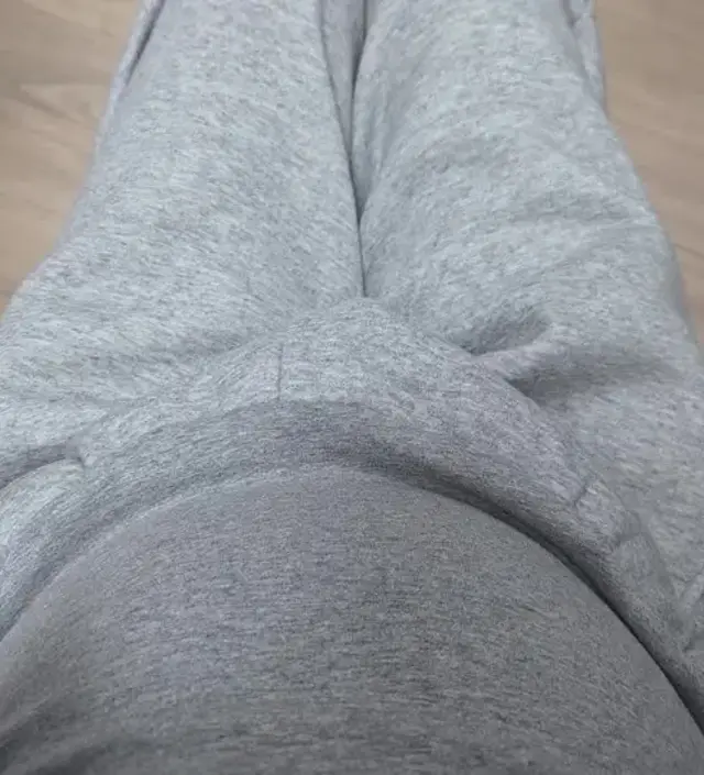 길이도 적당하고 맘에 들어요!!! 만삭때까지 잘 입을것같아요