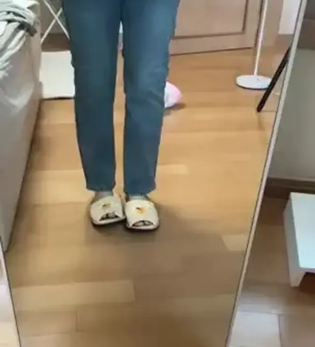 m사이즈 샀다가 작아서 l사이즈로 변경해서 받았는데 핏이 딱 원하는 핏이라 만족합니다