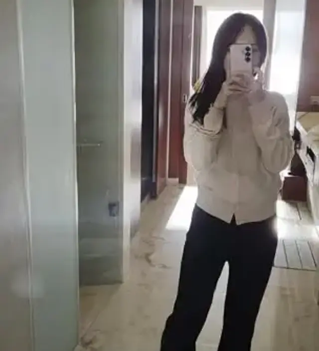 소임 배까지따뜨밍크부츠컷 입고
