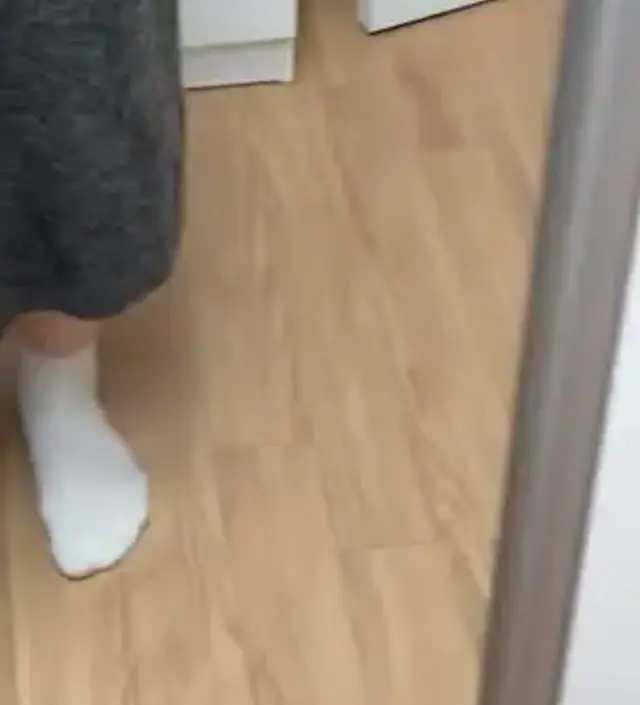 생각보다 너무 도톰하고 무게감이 있네요. 따듯할것 같아서 좋아요 