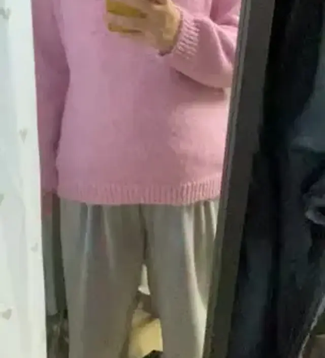 색이 이쁙ㅎ 편하고 넉넉해너무좋아요